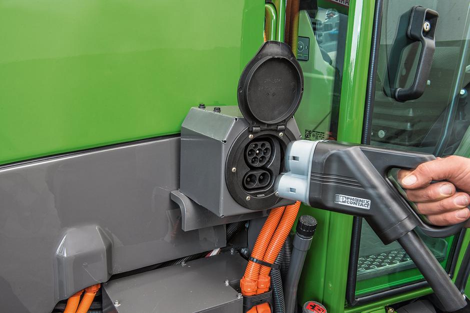 Fendt | Avtor: Fendt