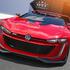 Volkswagen GTI roadster koncept