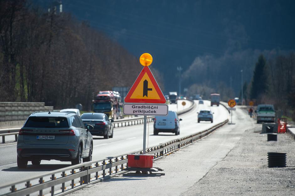 štajerska avtocesta A1 | Avtor: Anže Petkovšek