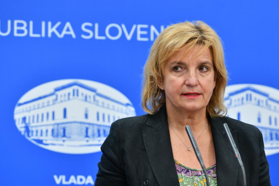 Bojana Beović | Avtor: Tamino Petelinšek/STA