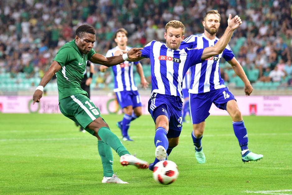 olimpija helsinki liga evropa stožice | Avtor: Epa