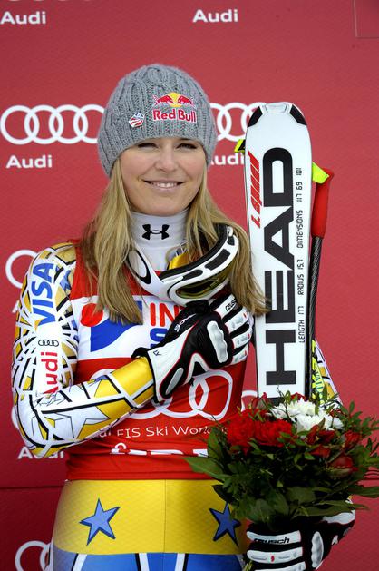 Lindsey Vonn