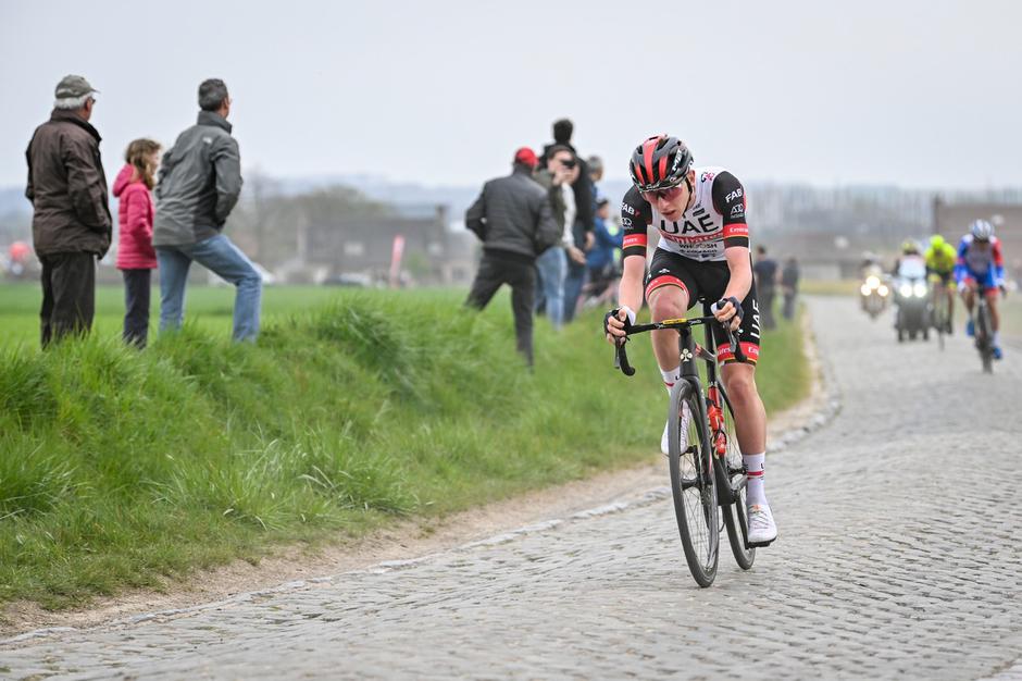 Tadej Pogačar | Avtor: Profimedia