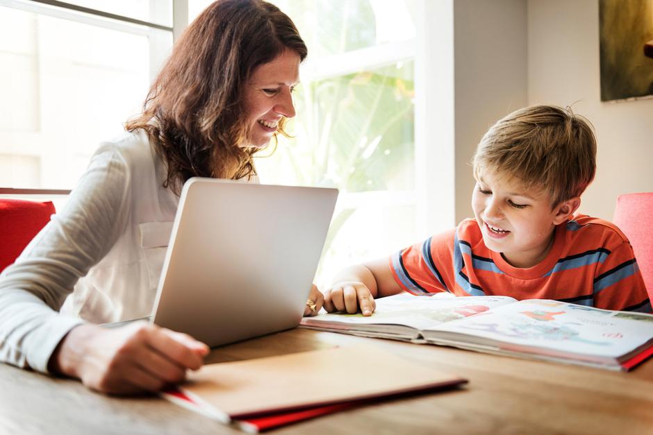 šola na domu | Avtor: Profimedia