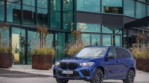BMW X5 M competition