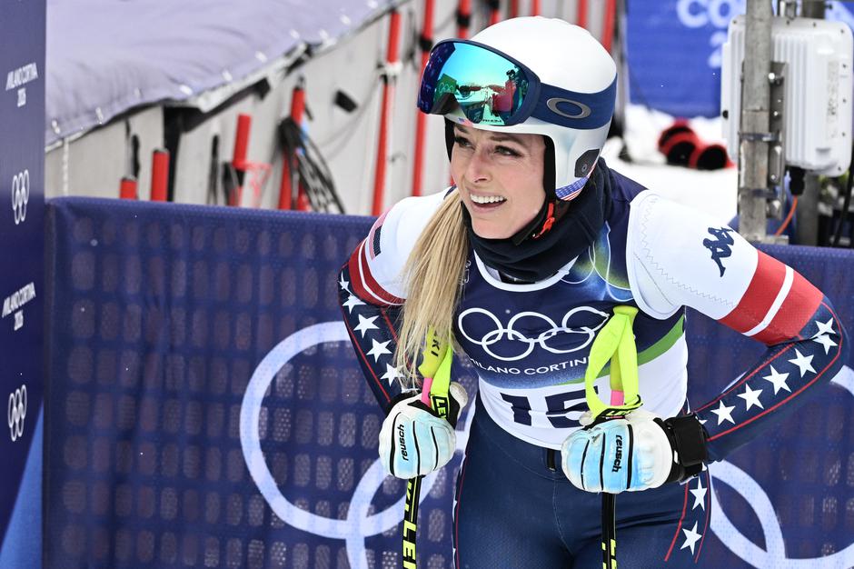 Lindsey Vonn | Avtor: Profimedia