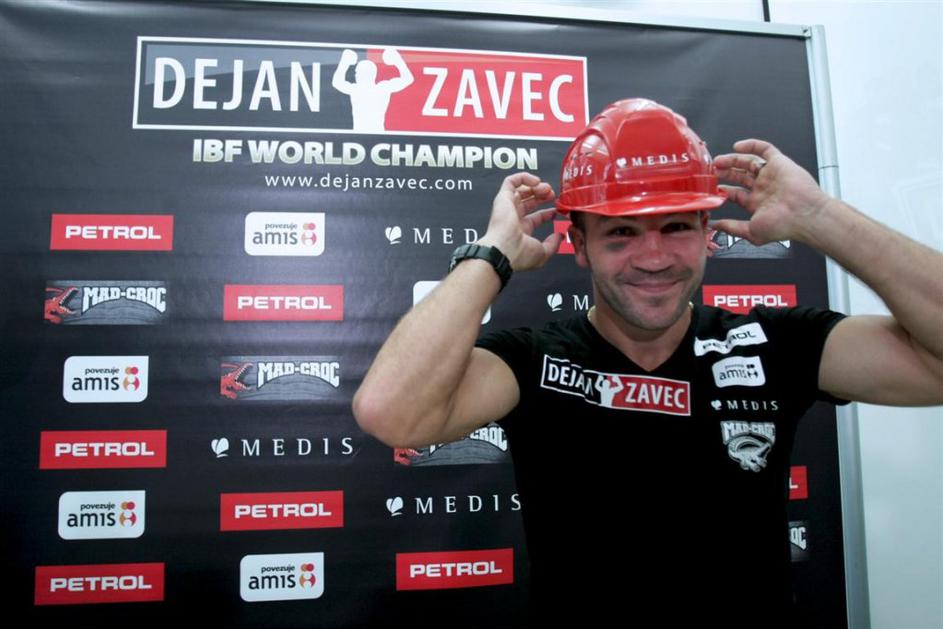 dejan zavec