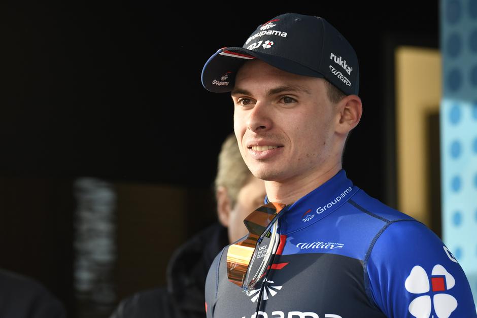 Romain Gregoire | Avtor: Profimedia