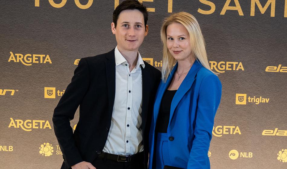 Prevčeva žena je bila nad novico manj navdušena ...