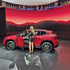 Na premieri nove generacije mercedes-benz GLA