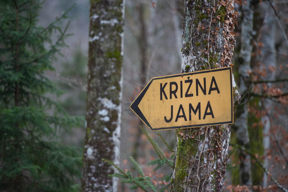 Križna jama | Avtor: Anže Petkovšek