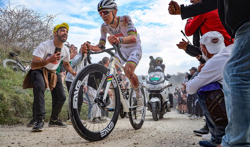 Pogačar se vrača na tekmovanja na eni najbolj spektakularnih dirk v letu!