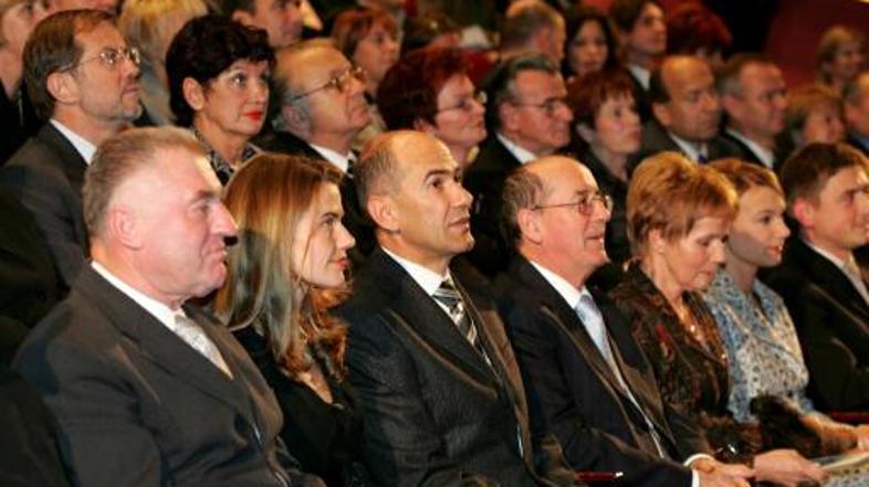 Državna proslava v Cankarjevem domu