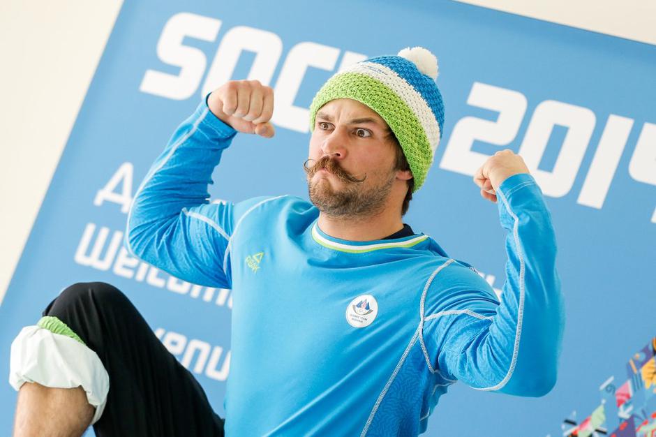 filip flisar olimpijske igre soči | Avtor: Stanko Gruden/STA