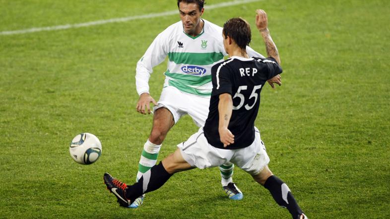 Mura Olimpija Rep Ranić