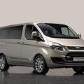 Ford tourneo custom koncept