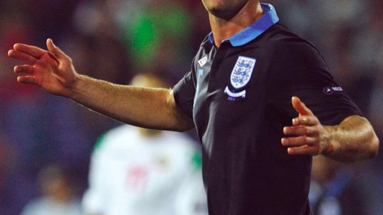 Gary Cahill Anglija angleška nogometna reprezentanca