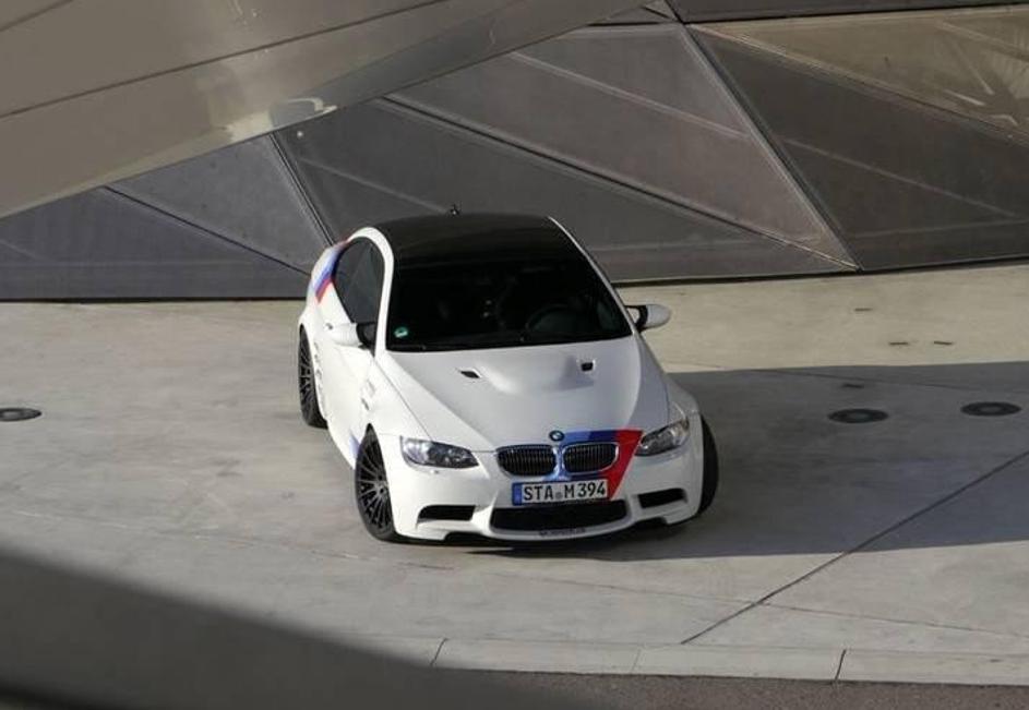 BMW M3 a-workx