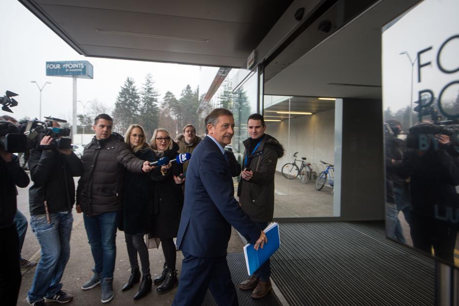 11. kongres stranke DeSUS | Avtor: Anže Petkovšek