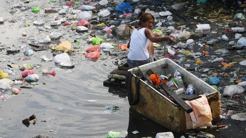 Lani so prostovoljci iz morja potegnili 10.239.538 kosov različnih odpadkov. (Fo