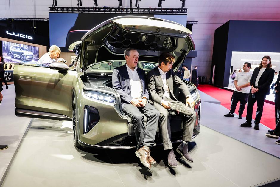 geneva motor show 2024 | Avtor: Saša Despot