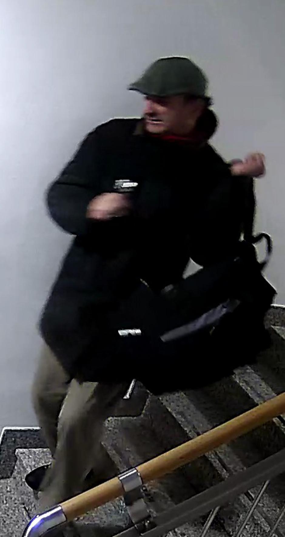 tat | Avtor: PU Kranj