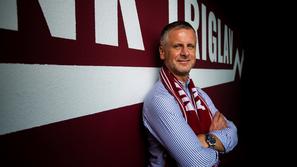 Damjan Gajser Triglav Kranj