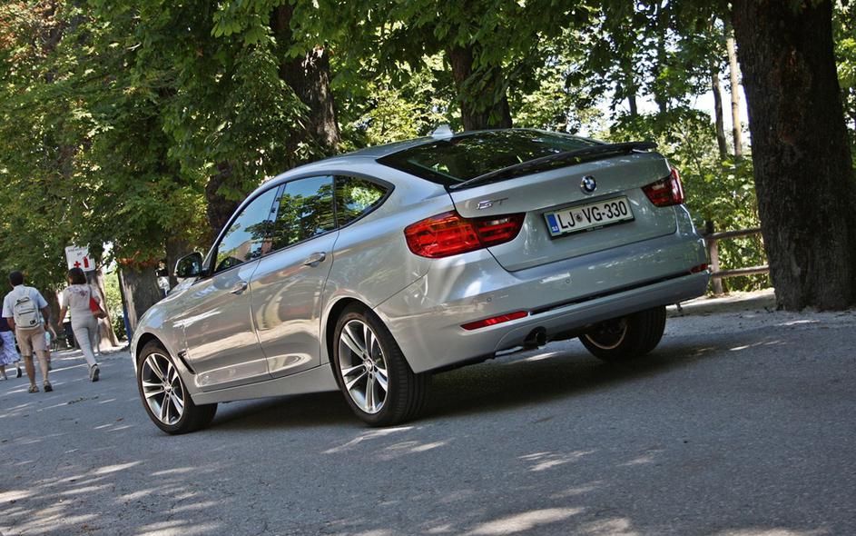 BMW serija 3 GT