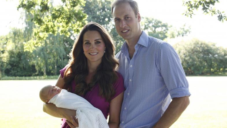 William Kate George