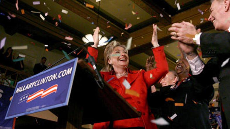 Hillary Clinton Reuters