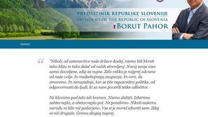 Borut Pahor