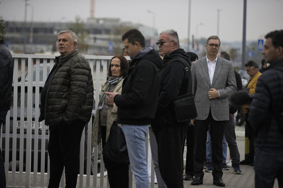 volitve srbija | Avtor: Profimedia