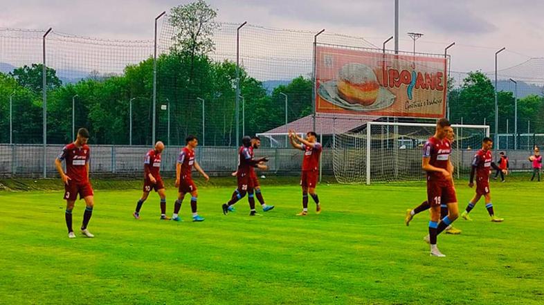 NK Triglav Kranj ostaja v 2. SNL.