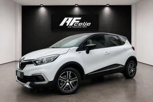 Renault TCe 90-LIMITED-34.000km-LED-NAVI-TEMPOMAT-PDC-