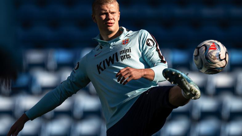 Erling Haaland