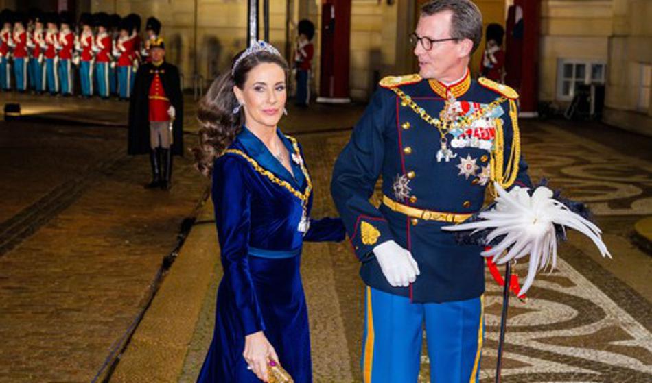 Dvor molči: Kaj se dogaja s princeso Marie?