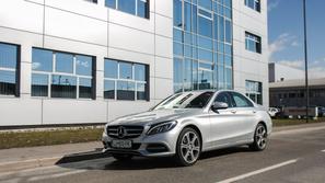 Mercedes-benz C 250 CDI 4matic