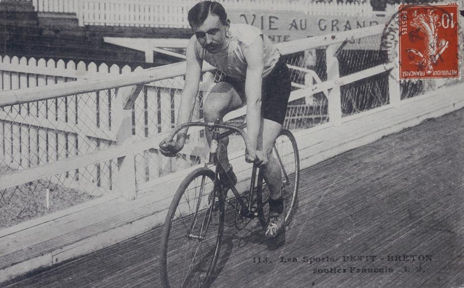 Lucien Petit-Breton, Tour
