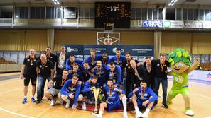 Superpokal 2018, Petrol Olimpija - Sixt Primorska