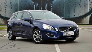 Volvo V60 ocean race