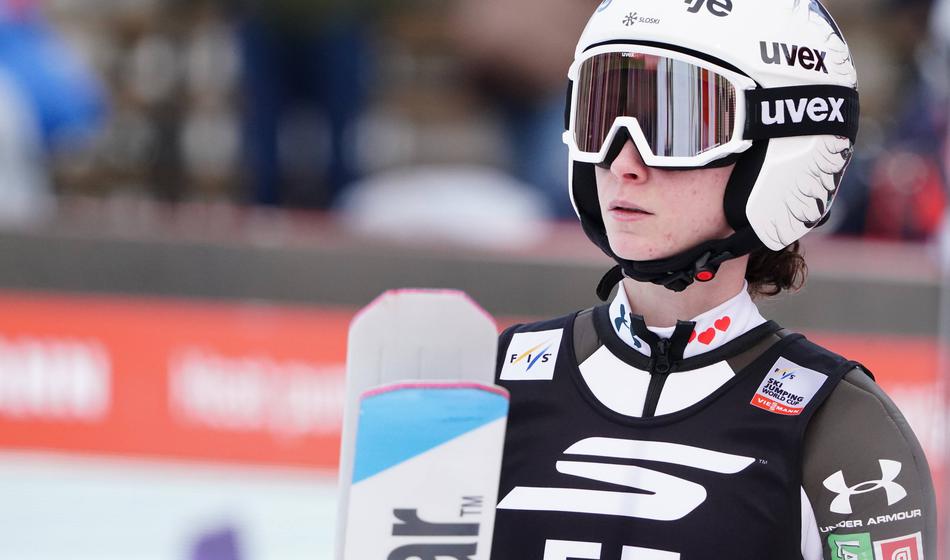 Prevčeva daleč pred tekmicami, Maruyama šele četrta