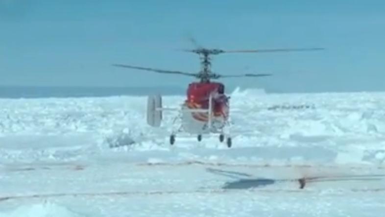Helikopter za reševanje