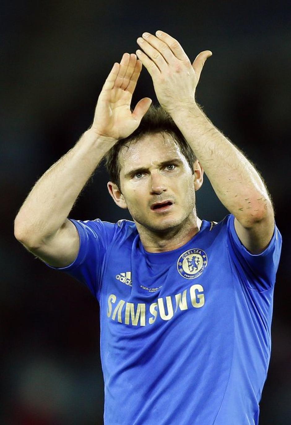 frank lampard | Avtor: EPA