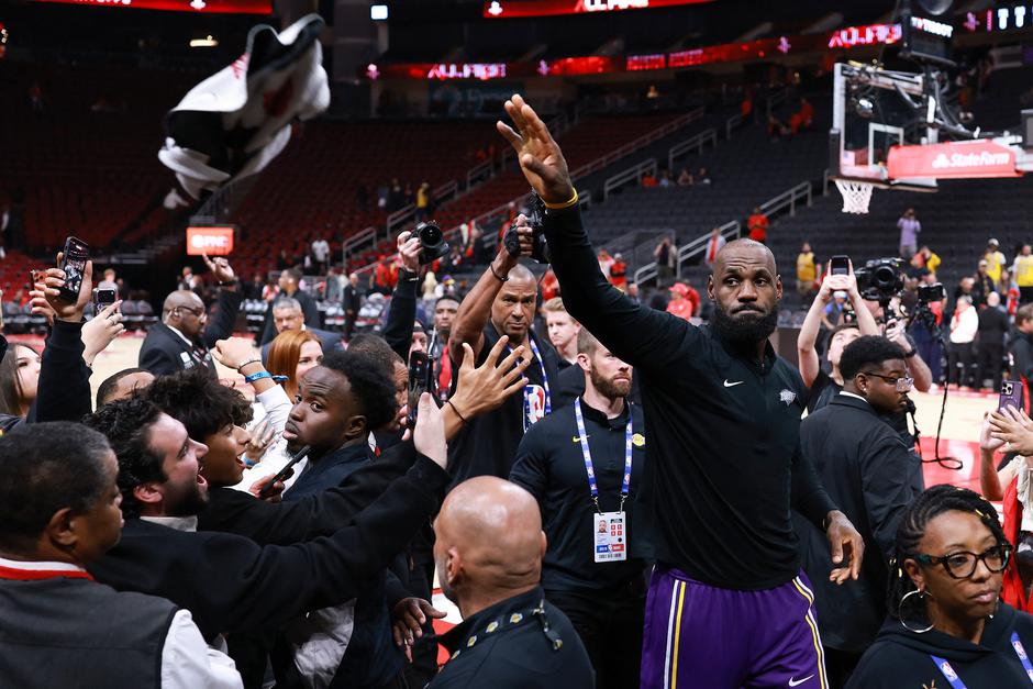 LeBron | Avtor: Profimedia