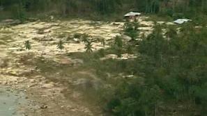 Opustošenje po cunamiju. (Foto: Reuters)