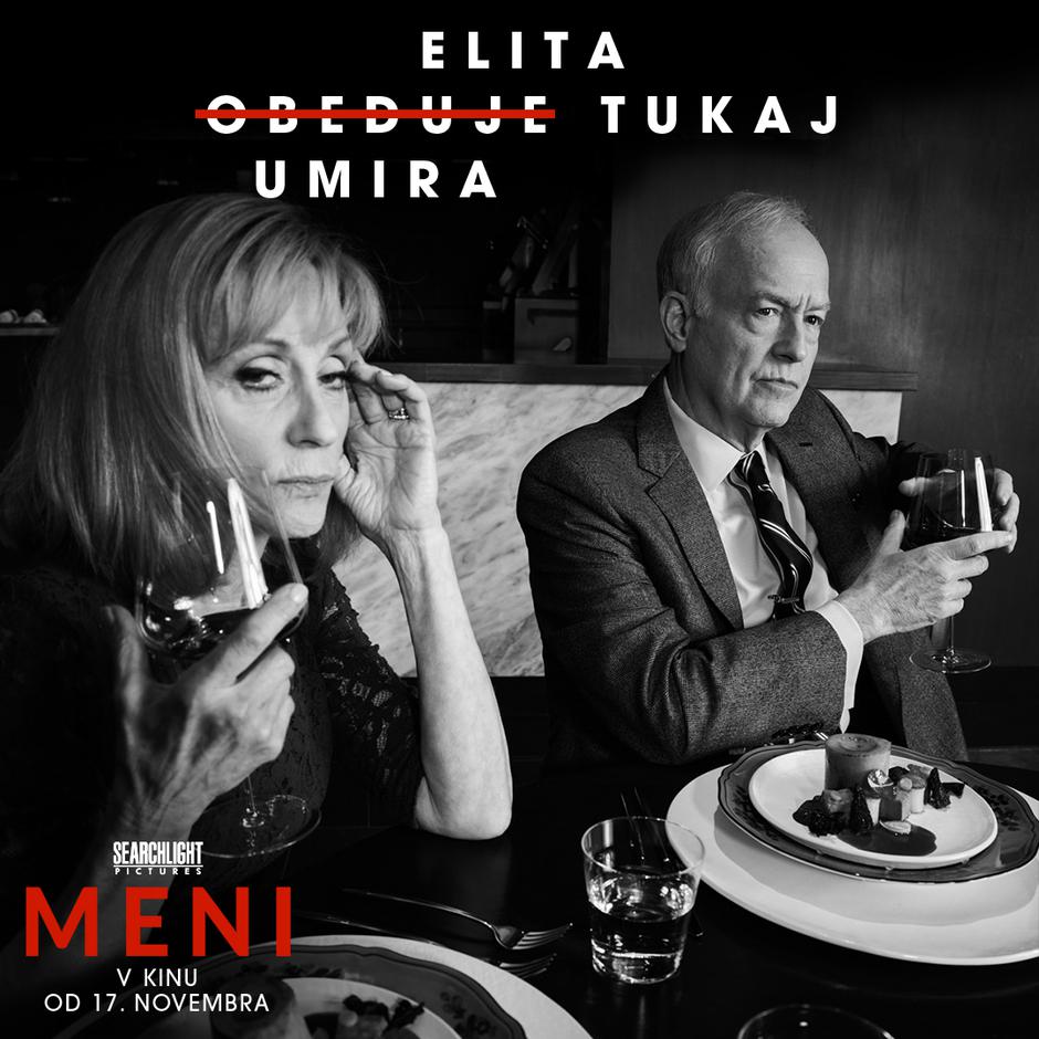 meni, kino, premiera, film | Avtor: Blitz Film & Video Distribution