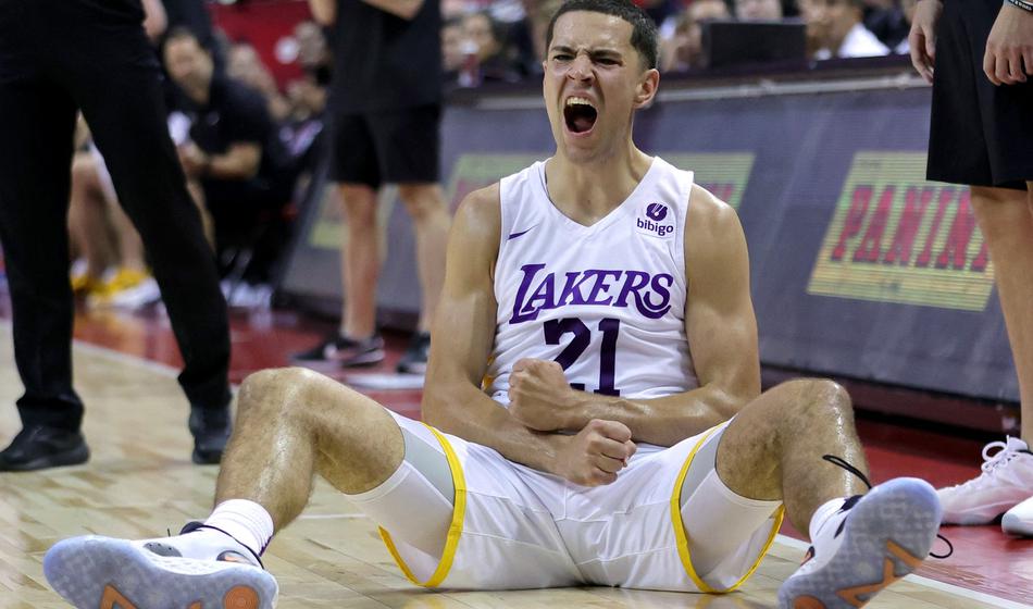 Lakers naredili prostor v moštvu in podpisali dva nova igralca