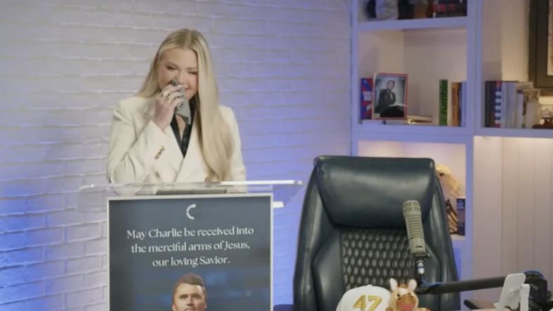 Erika Kirk, Charlie Kirk