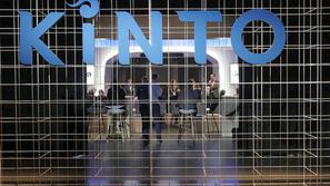 Toyota se v mobilno prihodnosti podaja z znamko Kinto