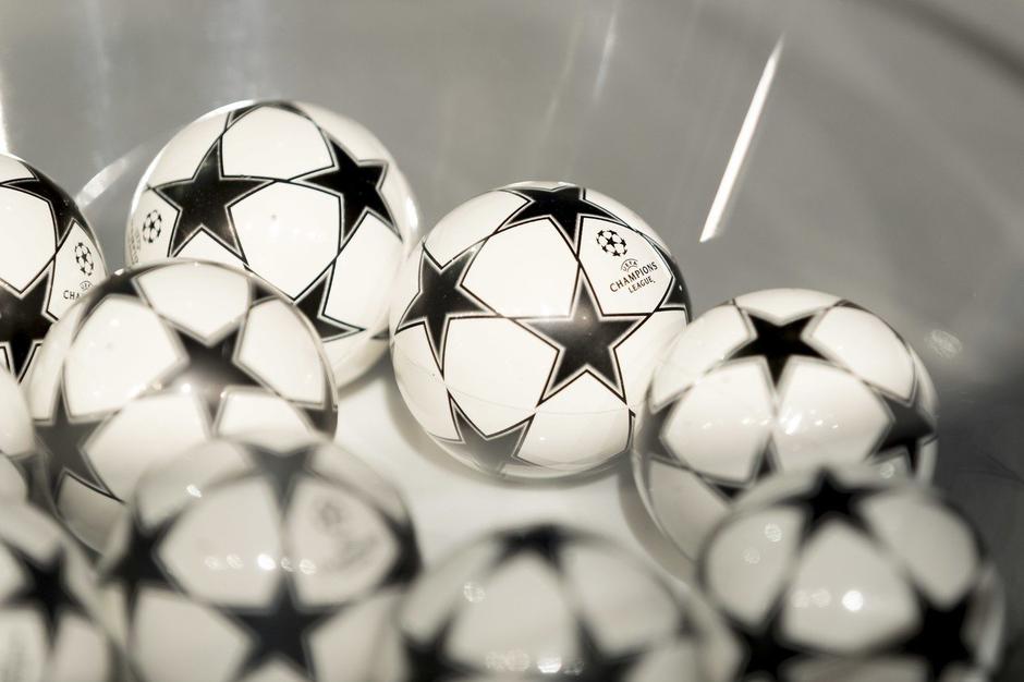 žreb Liga prvakov | Avtor: Profimedia